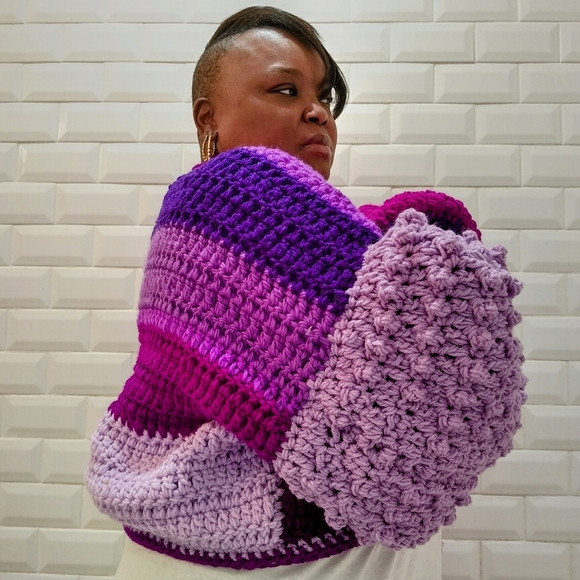 The Purple Cardi - Picture 3 of 4